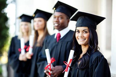 16880811-college-graduates